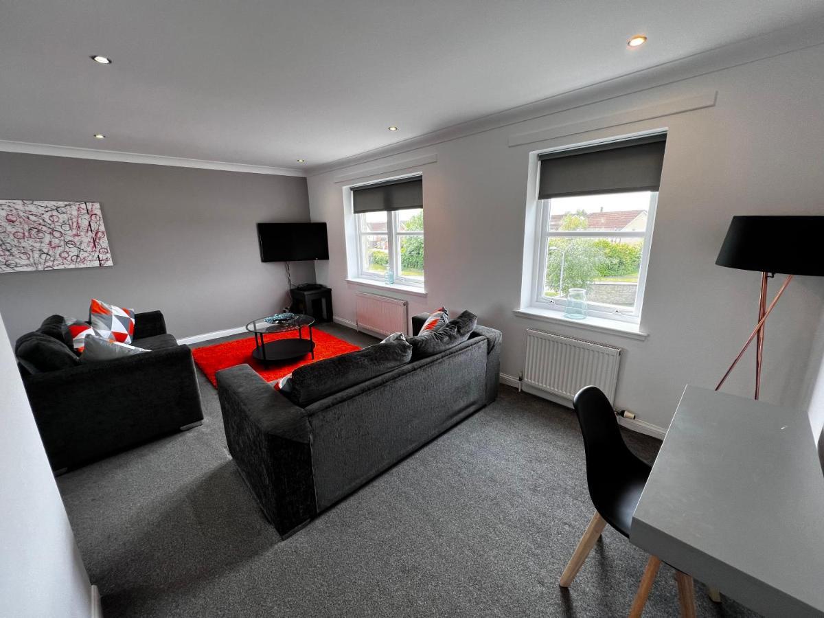 Renfrew Home From Home Bagian luar foto