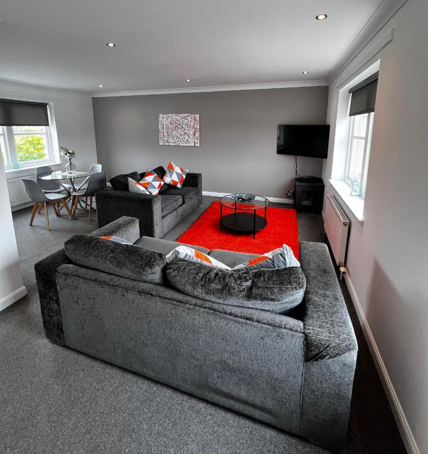 Renfrew Home From Home Bagian luar foto